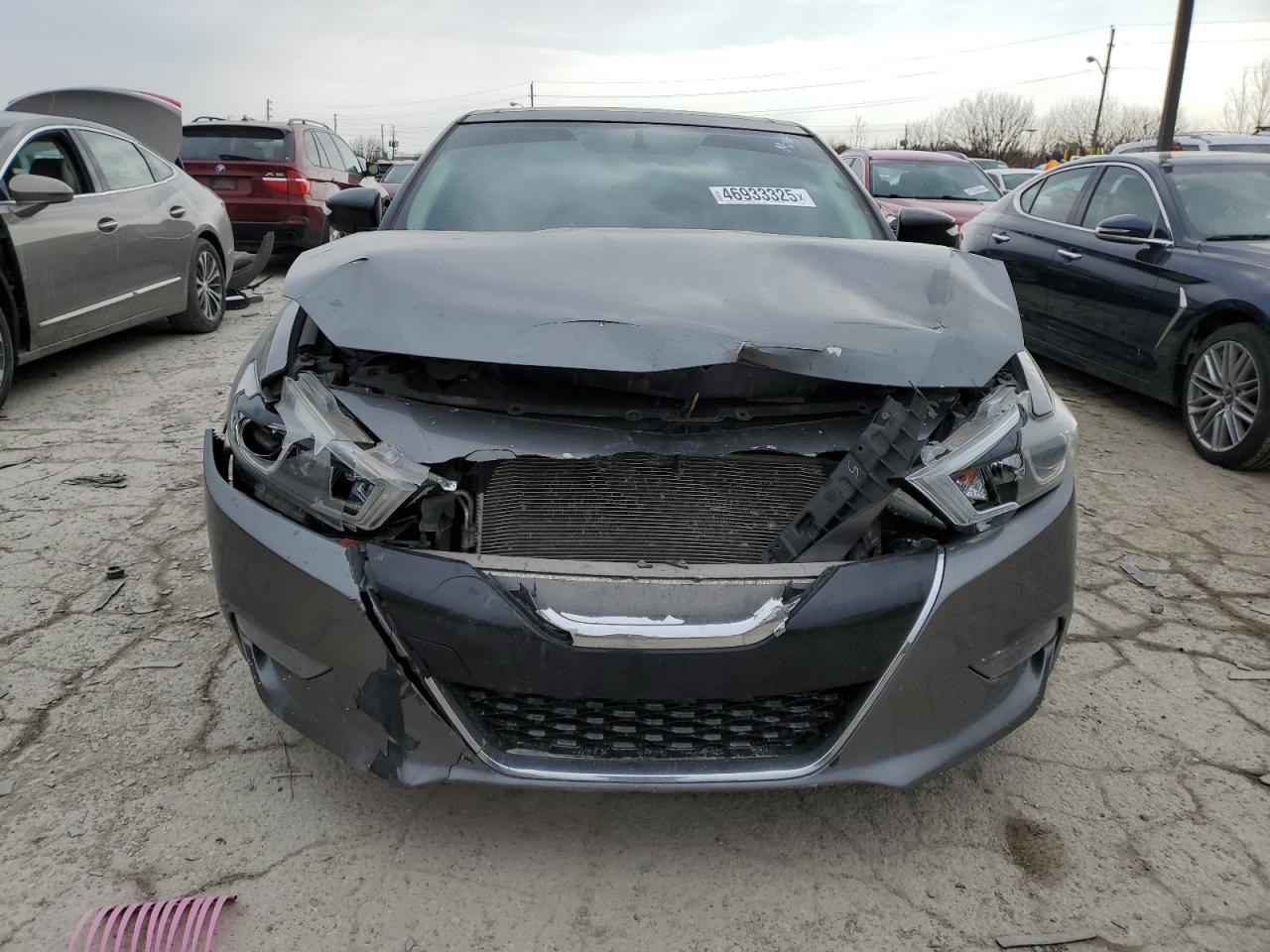 2017 NISSAN MAXIMA 3.5 - Image 5