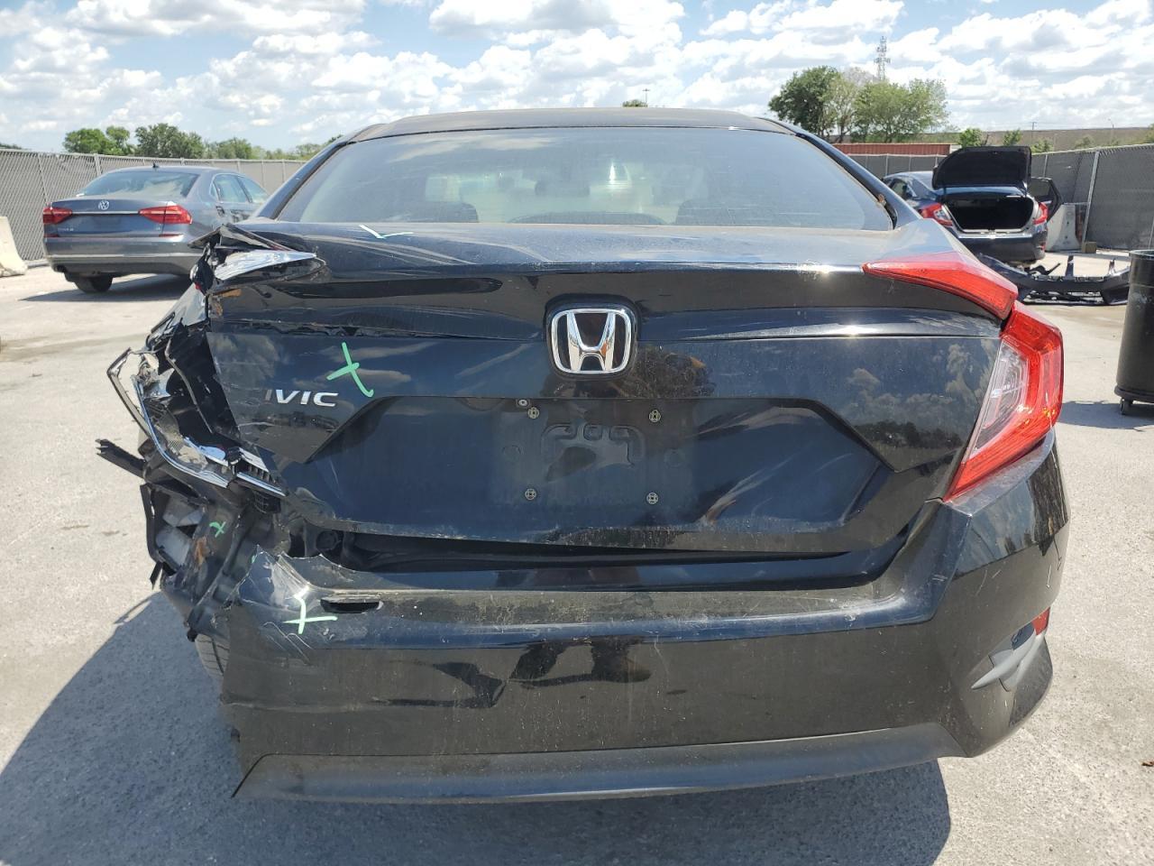 2016 HONDA CIVIC EX - Фото 6