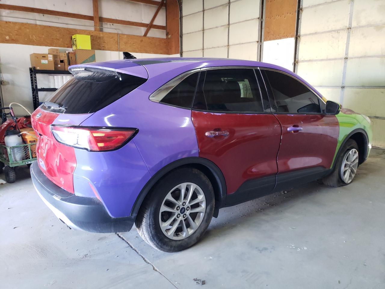2020 FORD ESCAPE SE - Image 3