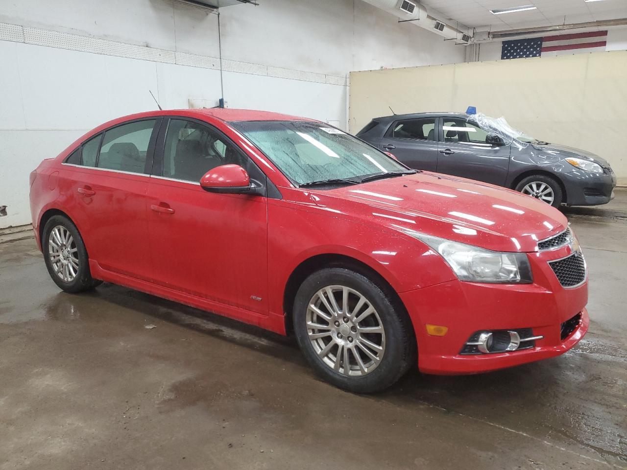 2012 CHEVROLET CRUZE LT - Image 4