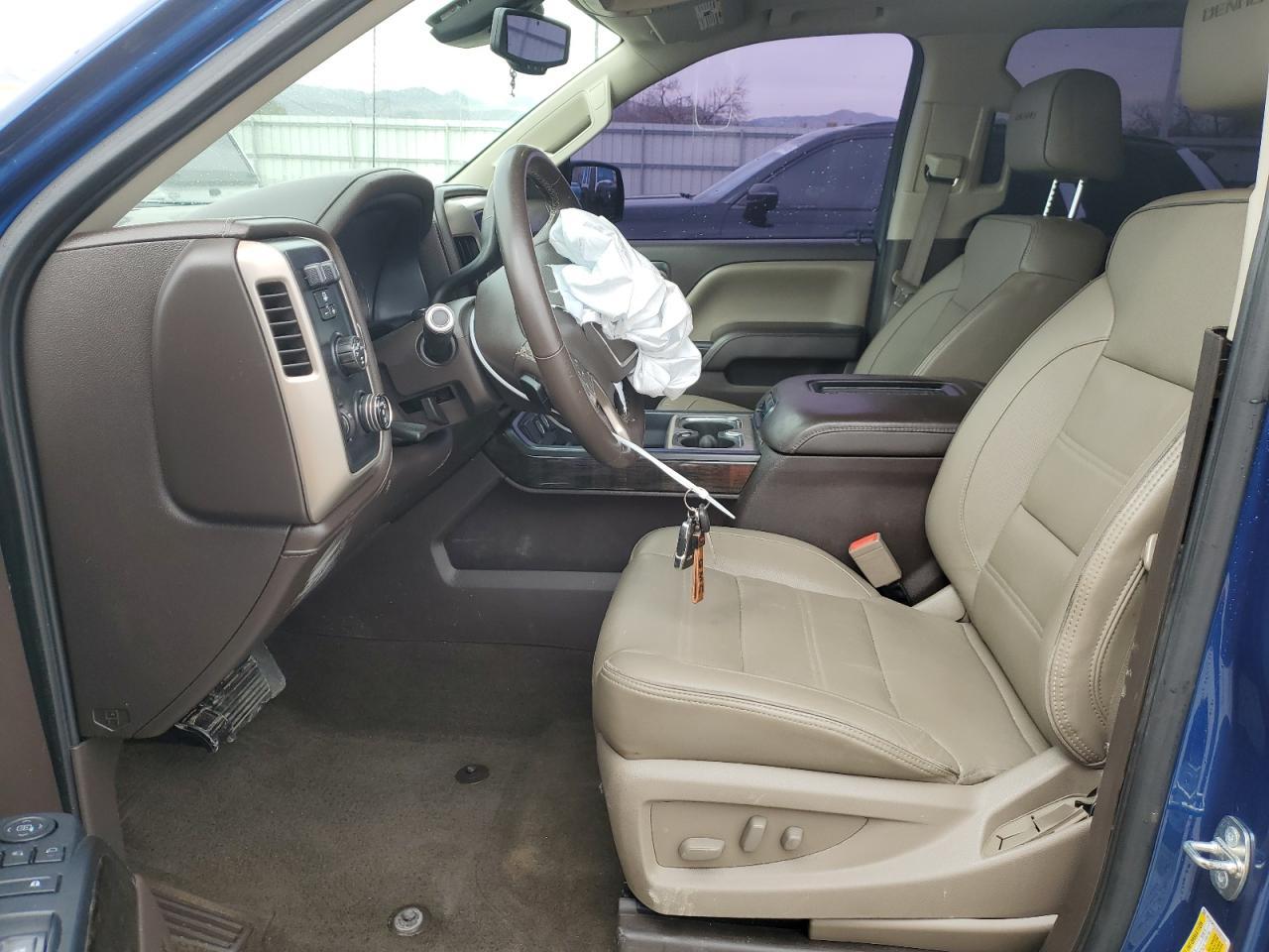 2016 GMC SIERRA K15 - Image 7