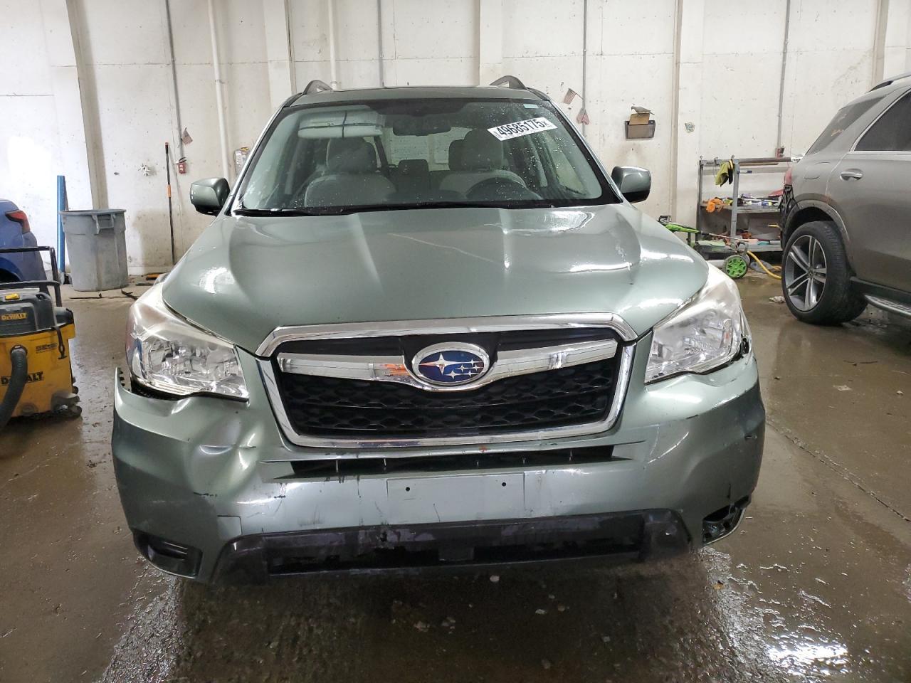 2015 SUBARU FORESTER 2 - Фото 5
