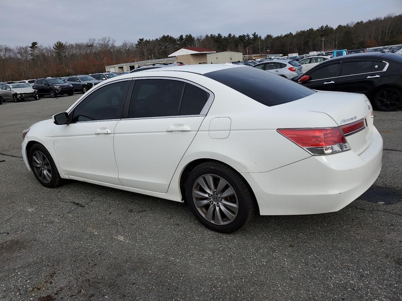 2012 HONDA ACCORD EXL - Image 2