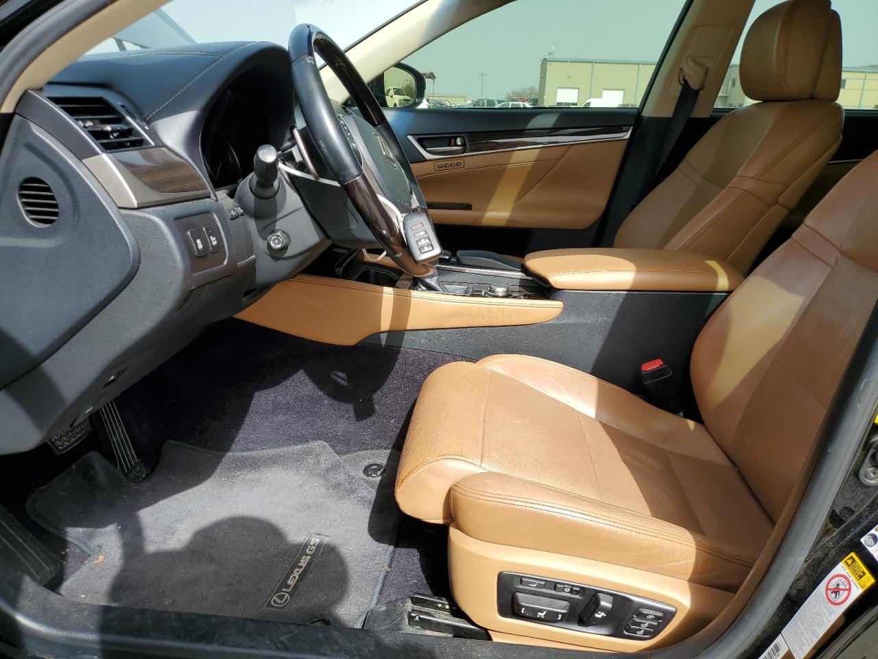 2013 LEXUS GS 350 - Image 7
