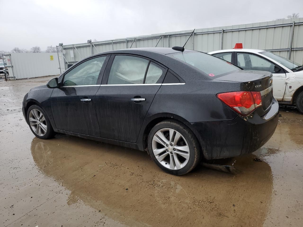 2016 CHEVROLET CRUZE LIMI - Image 2