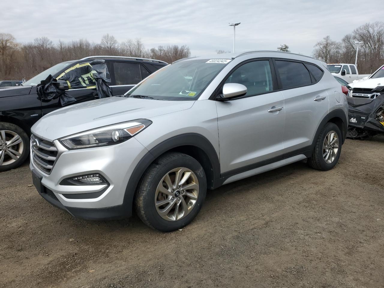 2018 HYUNDAI TUCSON SEL
