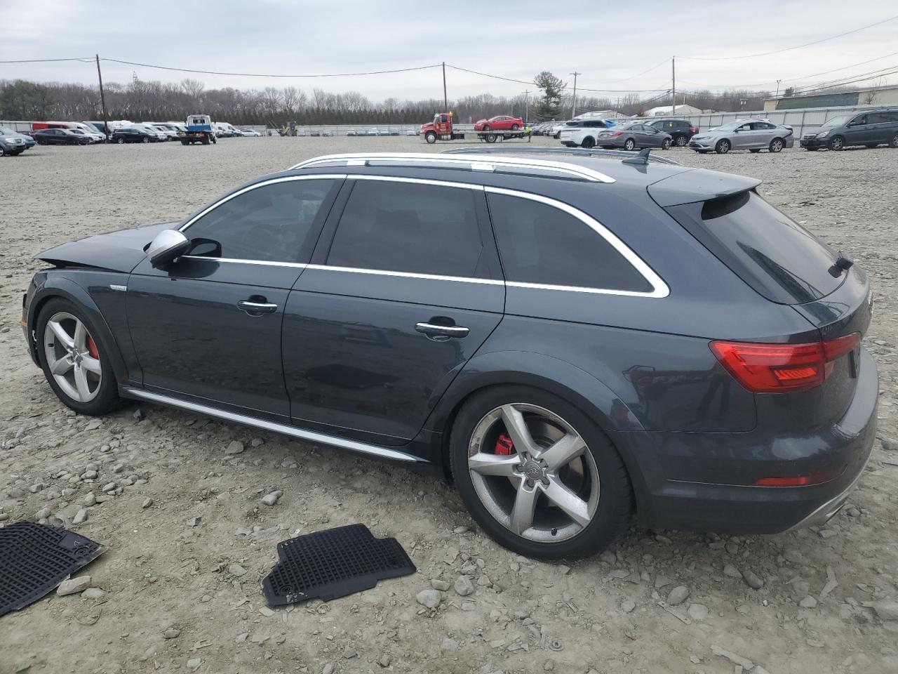 2017 AUDI A4 ALLROAD - Фото 2