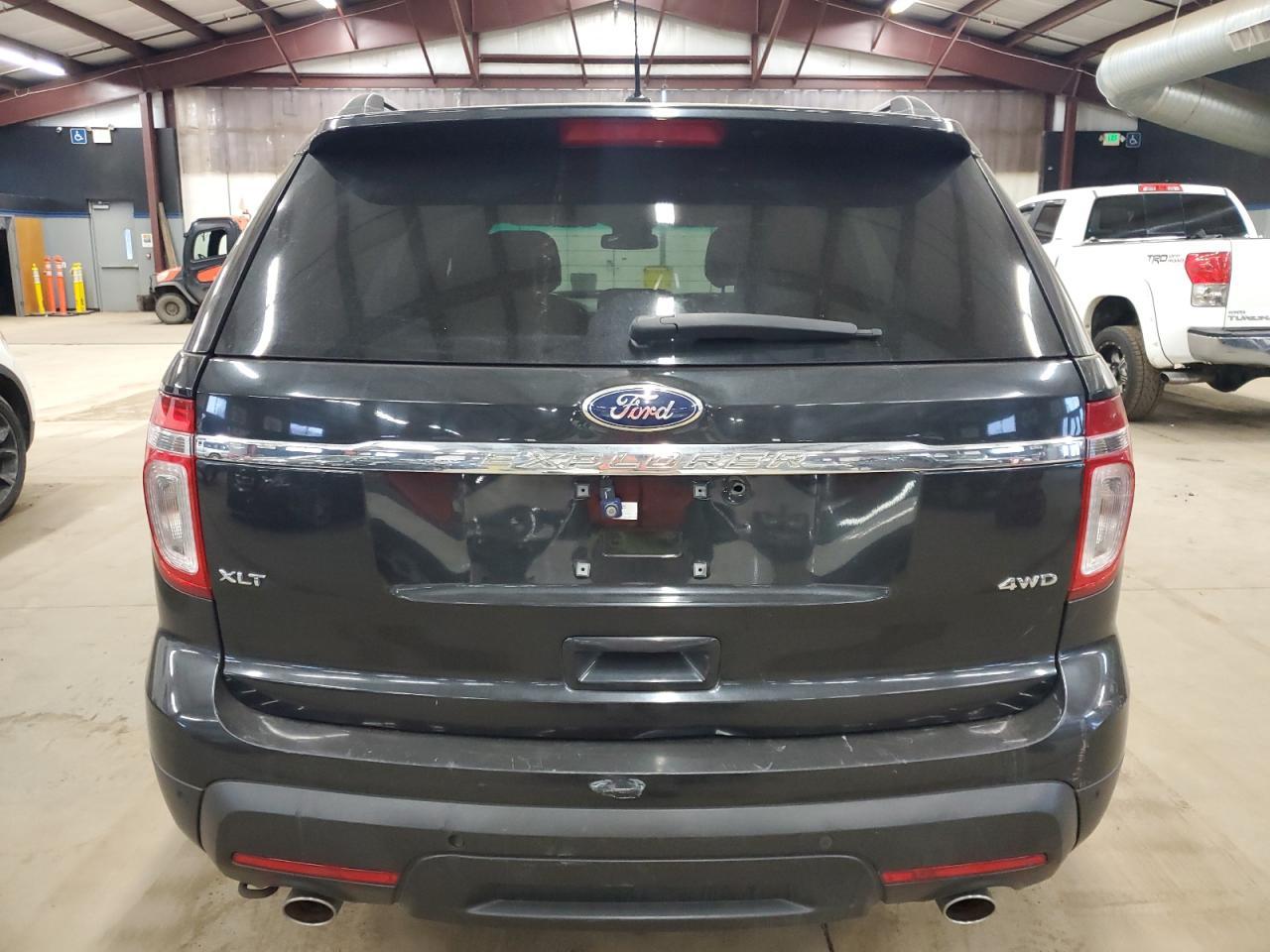 2013 FORD EXPLORER X - Фото 6
