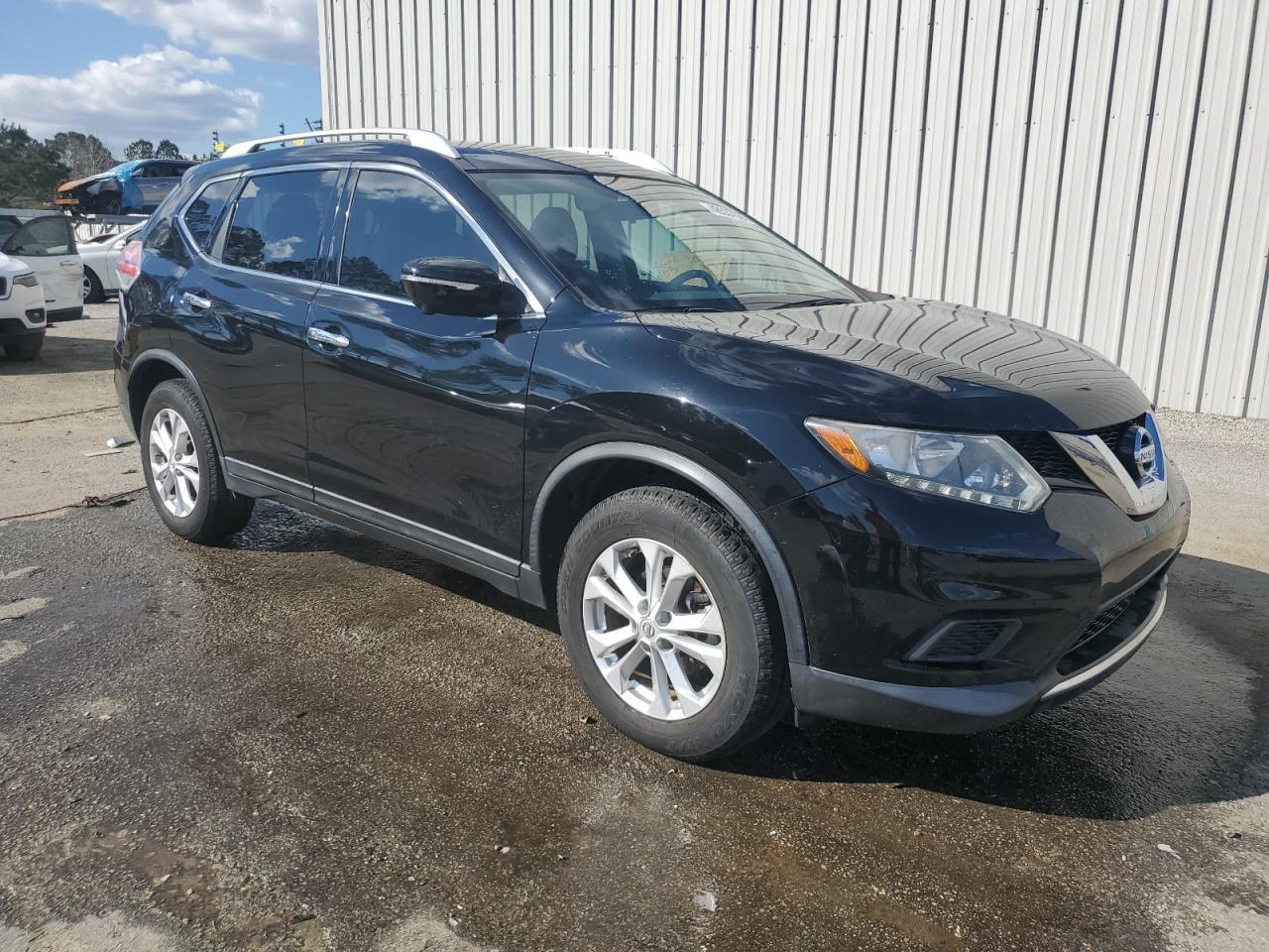2015 NISSAN ROGUE S - Image 4