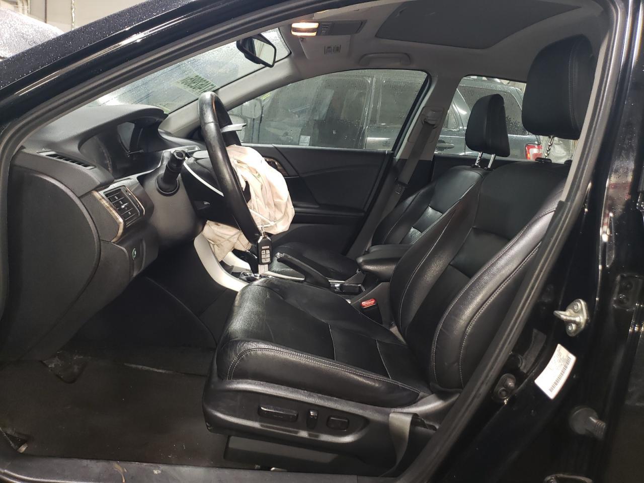 2016 HONDA ACCORD EXL - Image 7