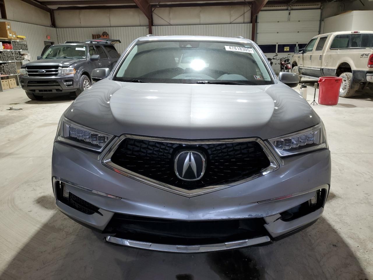2017 ACURA MDX TECHNO - Фото 5