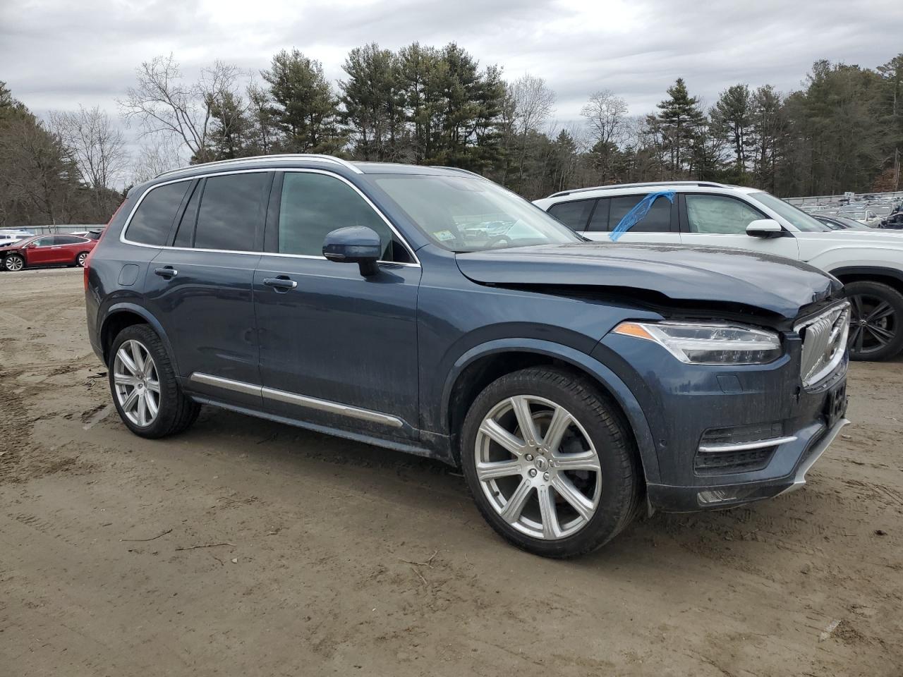 2019 VOLVO XC90 T6 IN - Фото 4
