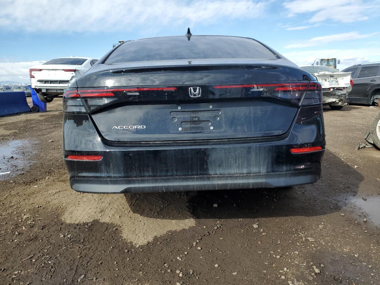 2024 HONDA ACCORD EX - Image 6