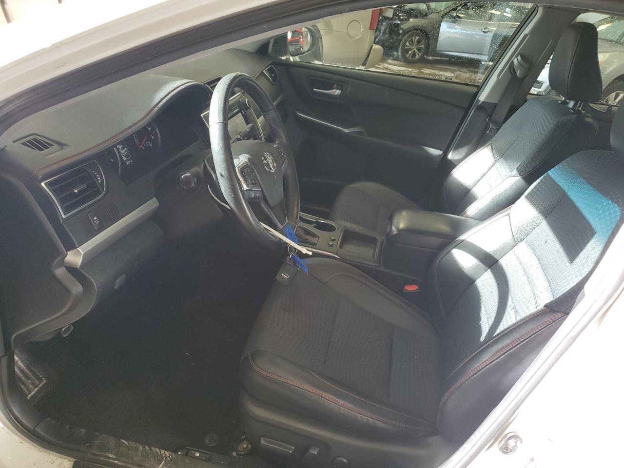 2015 TOYOTA CAMRY LE - Image 7