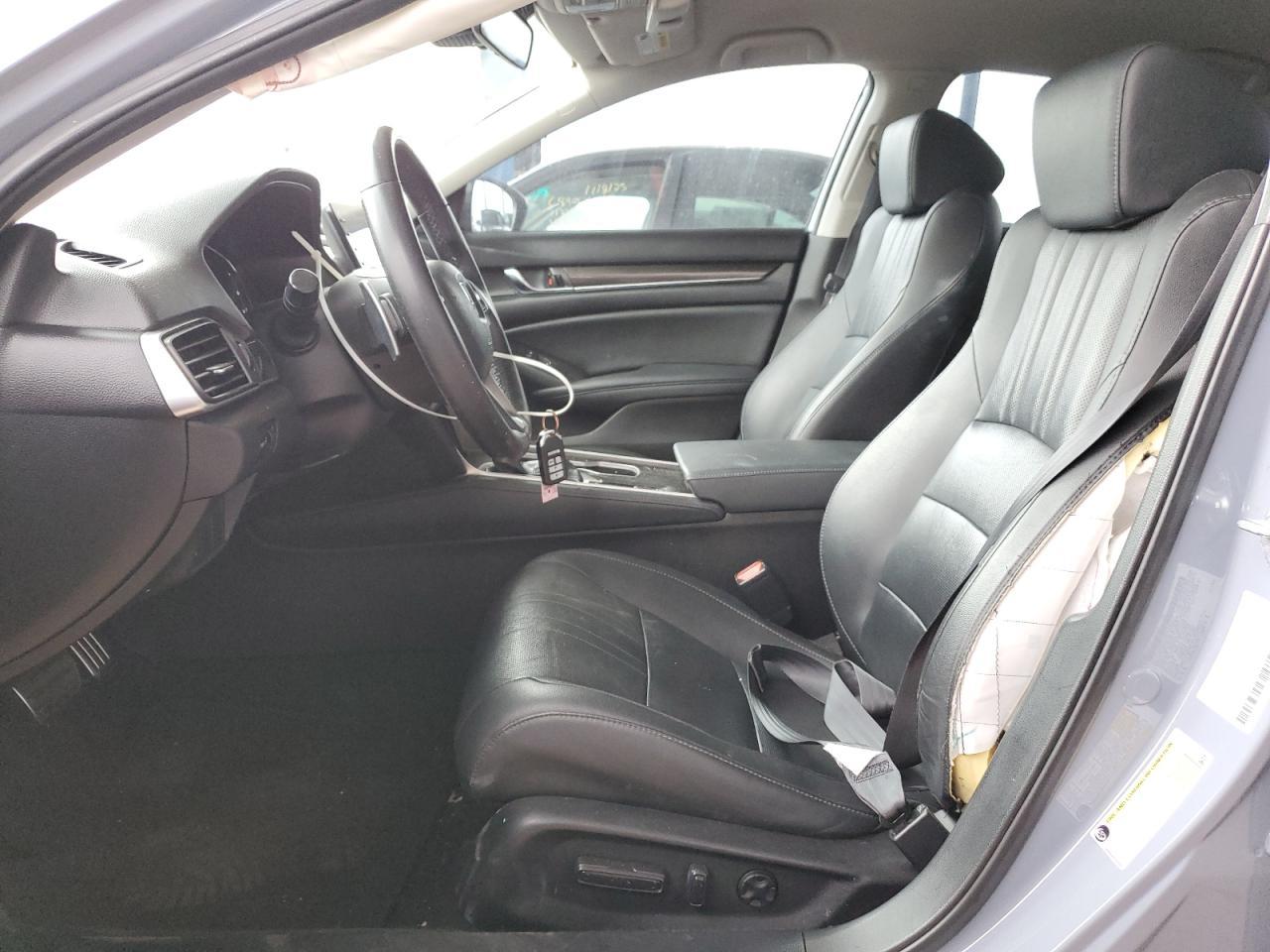 2021 HONDA ACCORD SPO - Фото 7