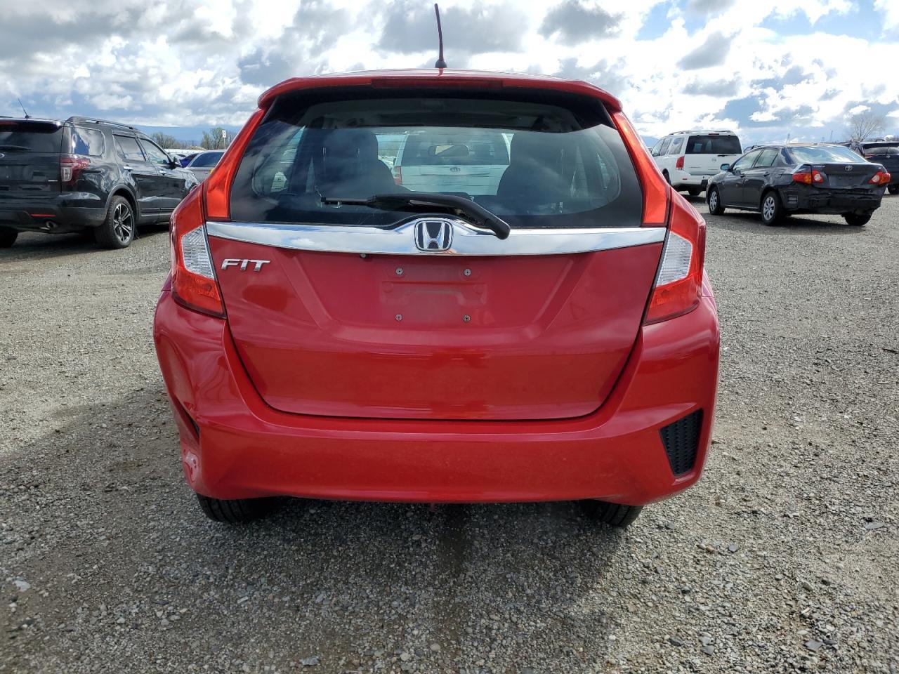 2015 HONDA FIT EX - Фото 6