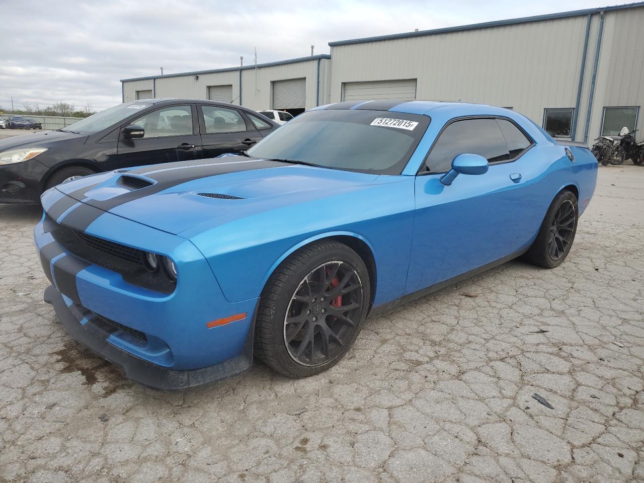 2016 DODGE CHALLENGER