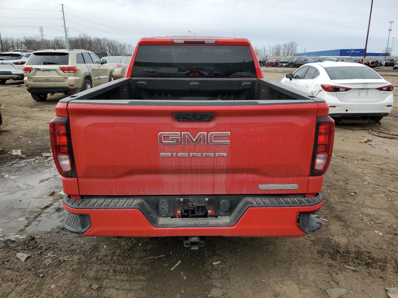 2023 GMC SIERRA K15 - Фото 6