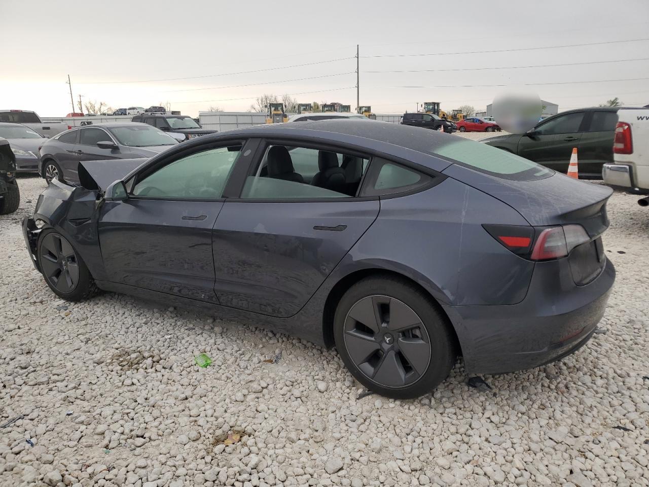 2021 TESLA MODEL 3 - Image 2