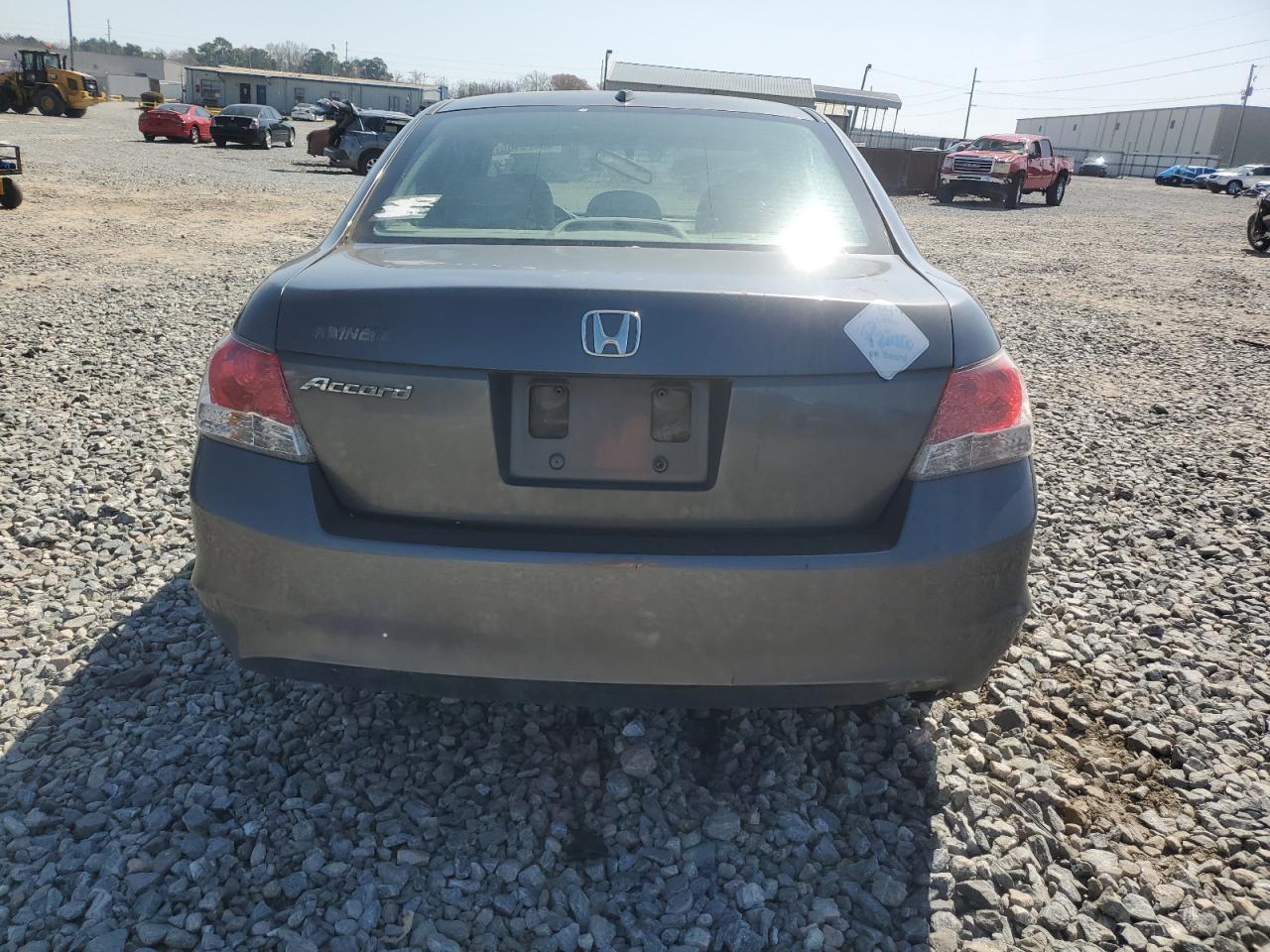 2010 HONDA ACCORD EXL - Фото 6