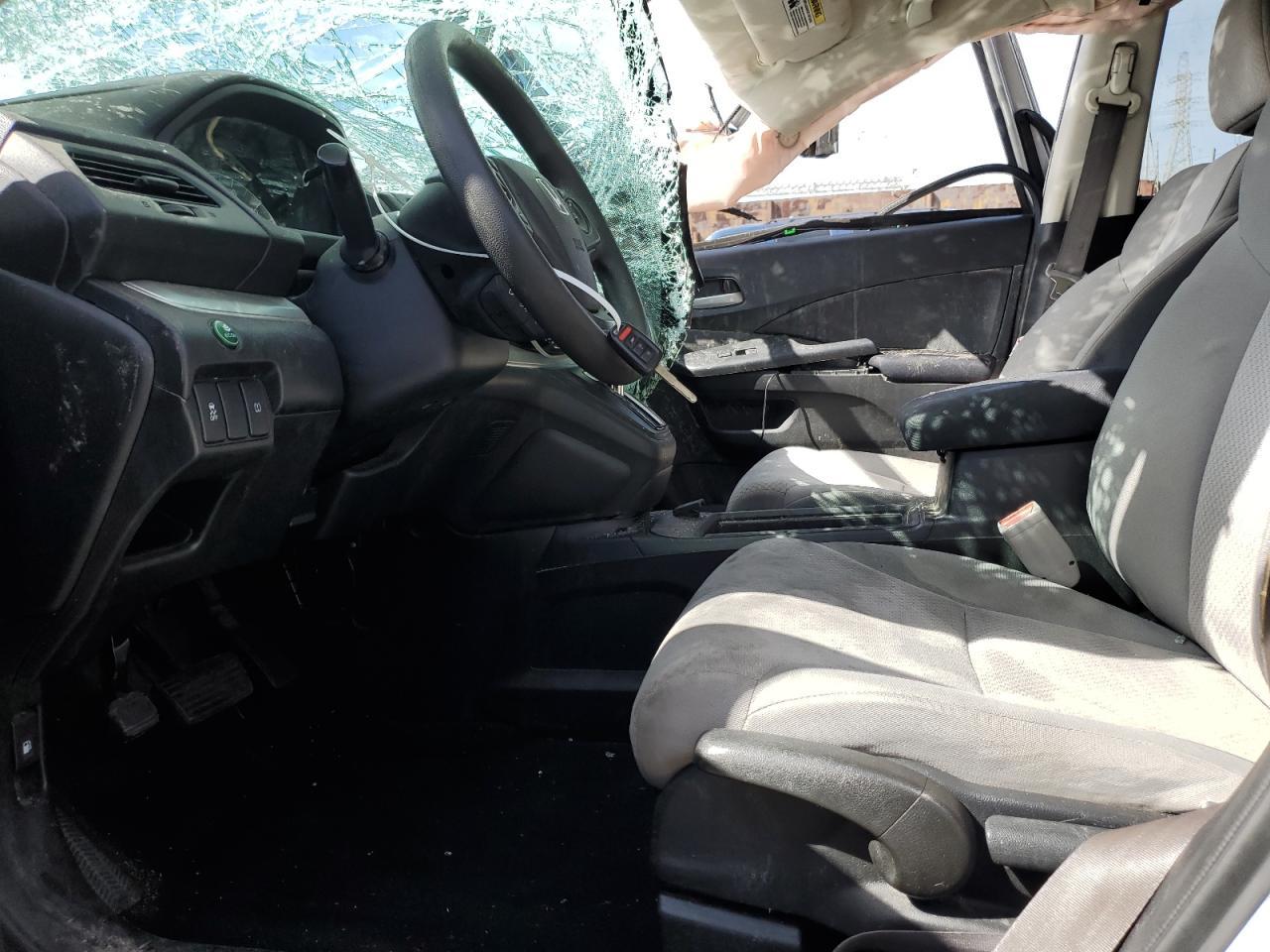 2016 HONDA CR-V SE - Фото 7