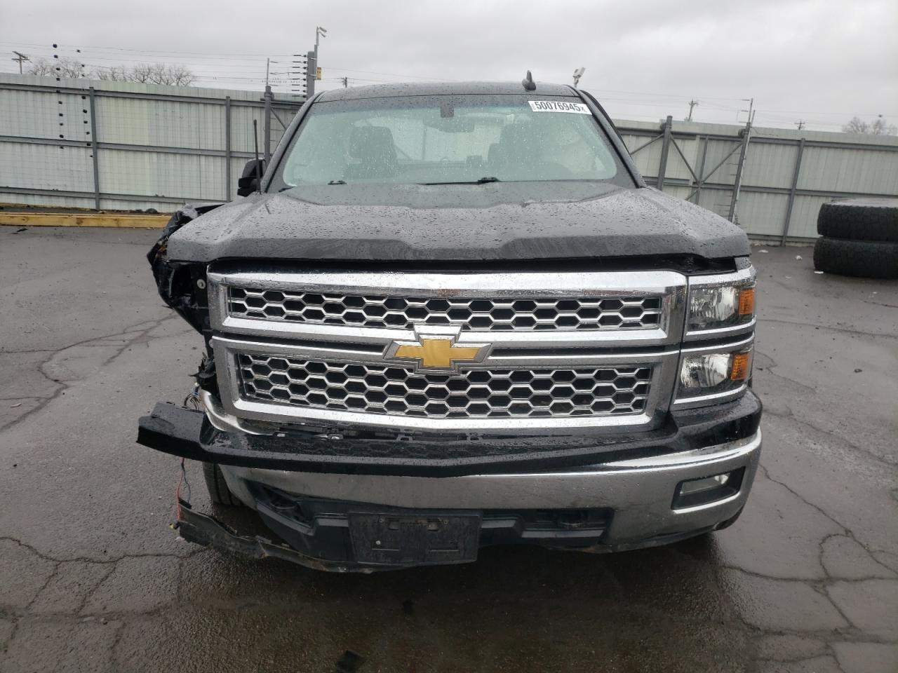 2015 CHEVROLET SILVERADO - Фото 5