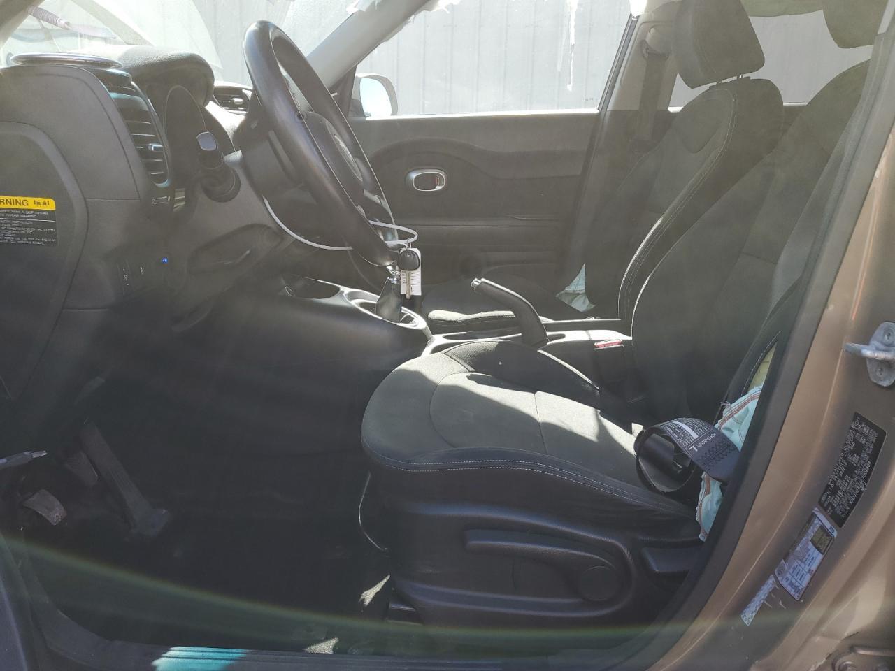 2014 KIA SOUL - Фото 7
