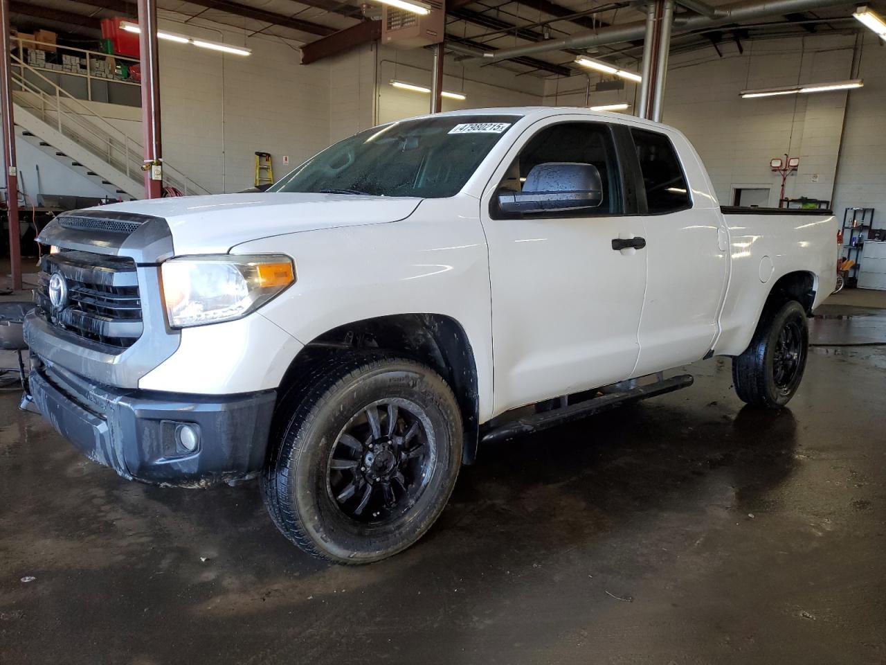 2014 TOYOTA TUNDRA DOU