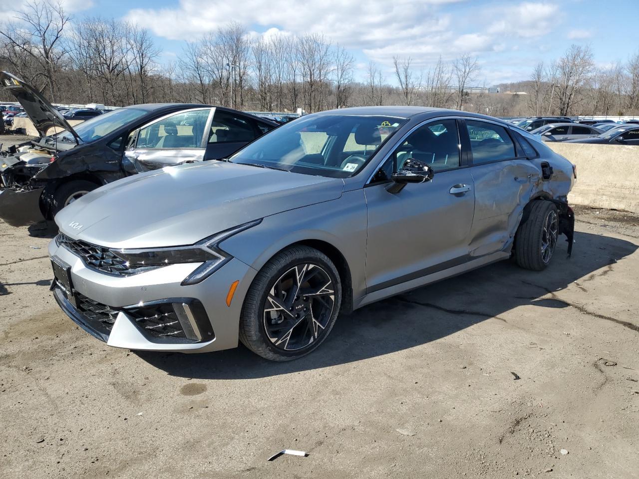 2025 KIA K5 GT LINE