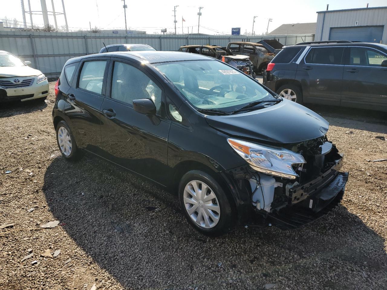 2016 NISSAN VERSA NOTE - Image 4