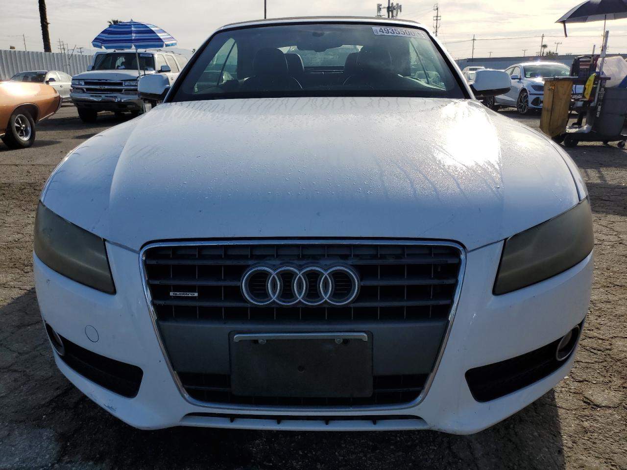 2011 AUDI A5 PREMIUM - Фото 5