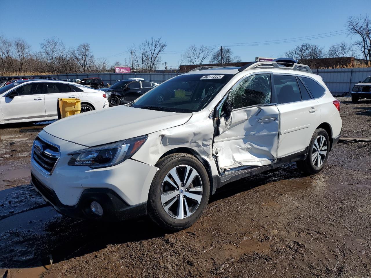 2018 SUBARU OUTBACK 2.