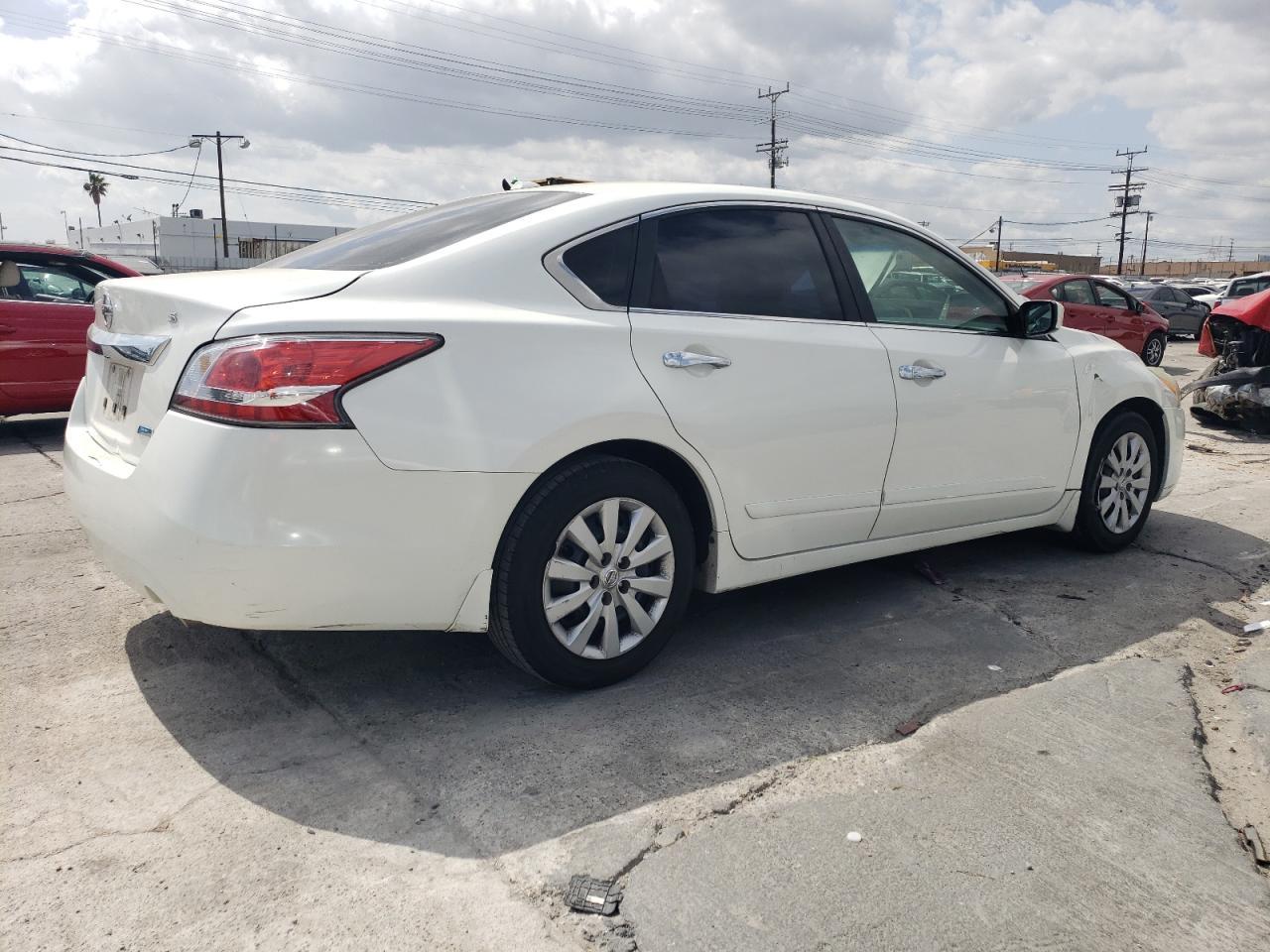 2014 NISSAN ALTIMA 2.5 - Фото 3