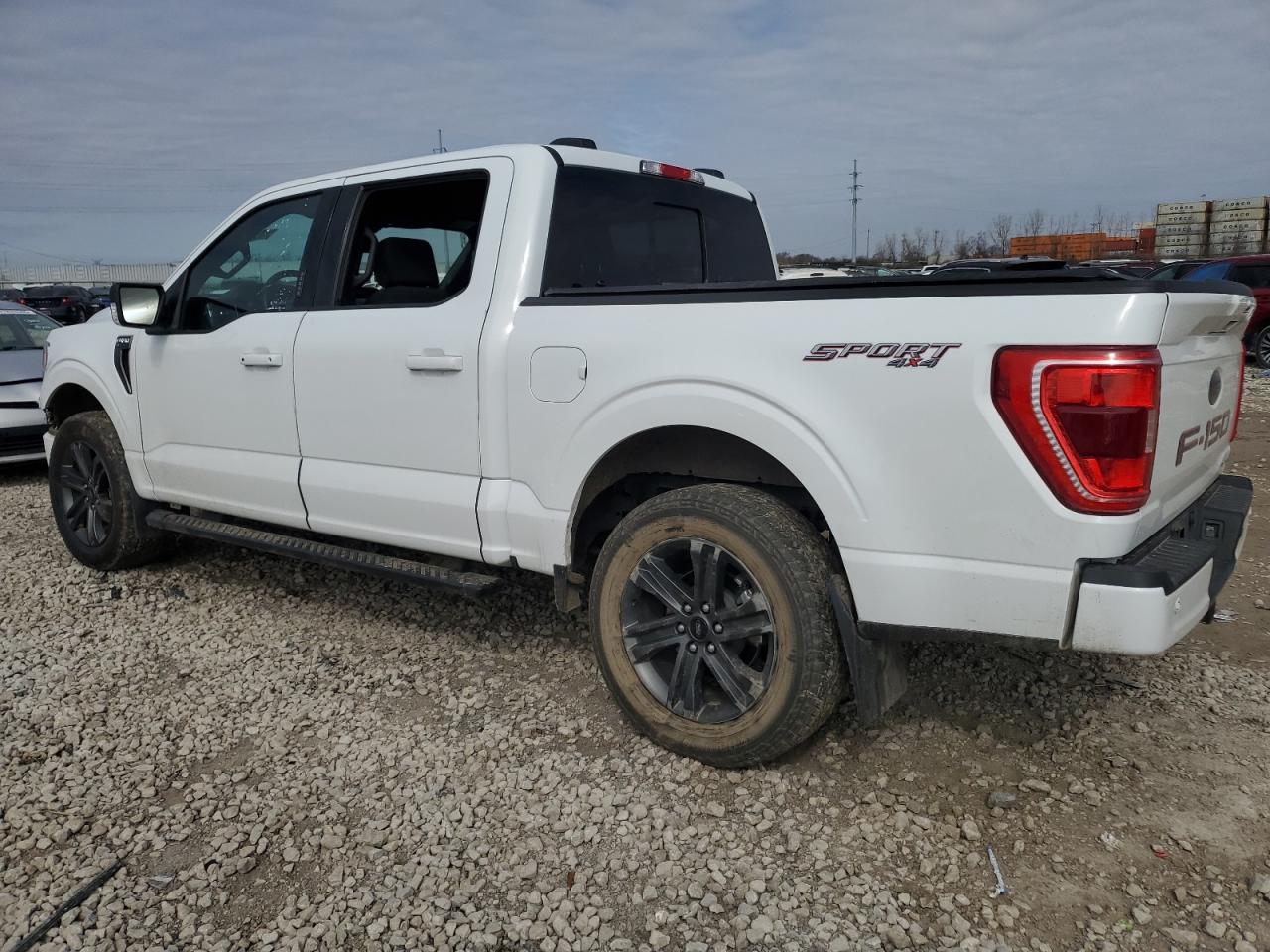 2023 FORD F150 SUPER - Фото 2