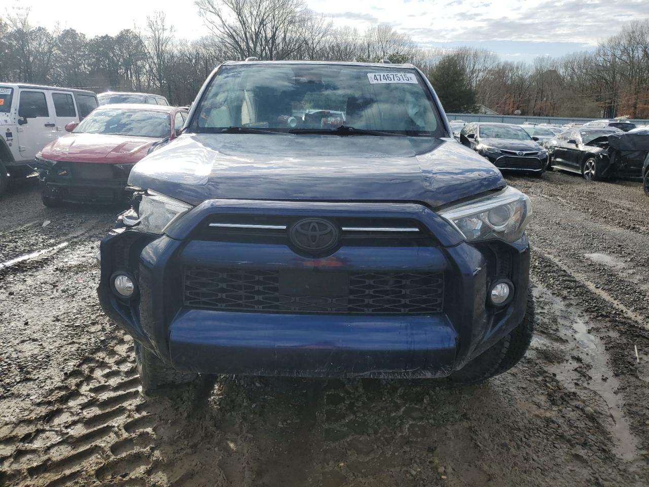 2020 TOYOTA 4RUNNER SR - Фото 5