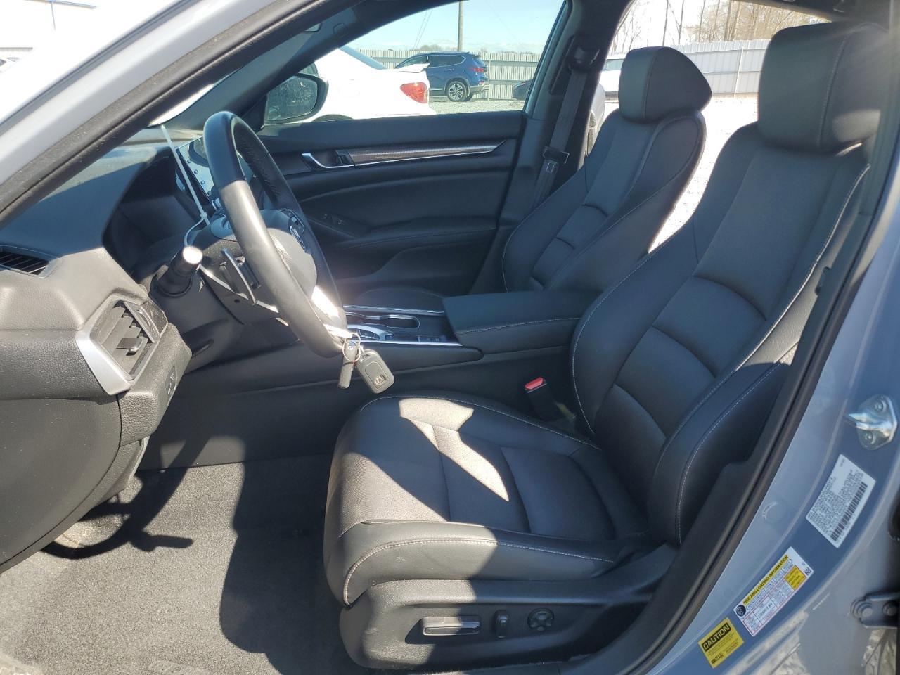 2022 HONDA ACCORD SPO - Image 7