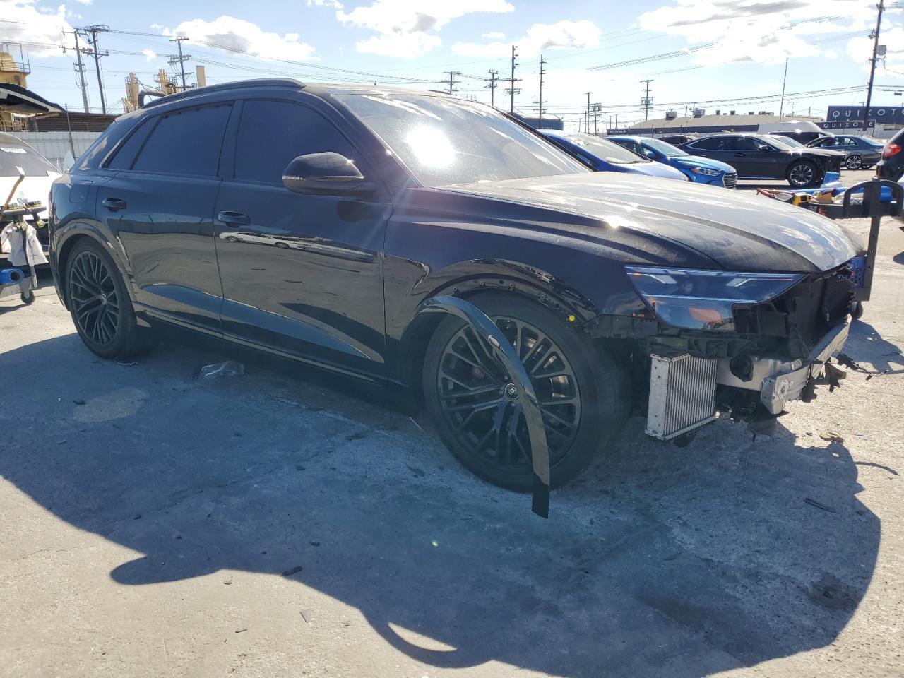 2024 AUDI SQ8 PREMIU - Фото 4