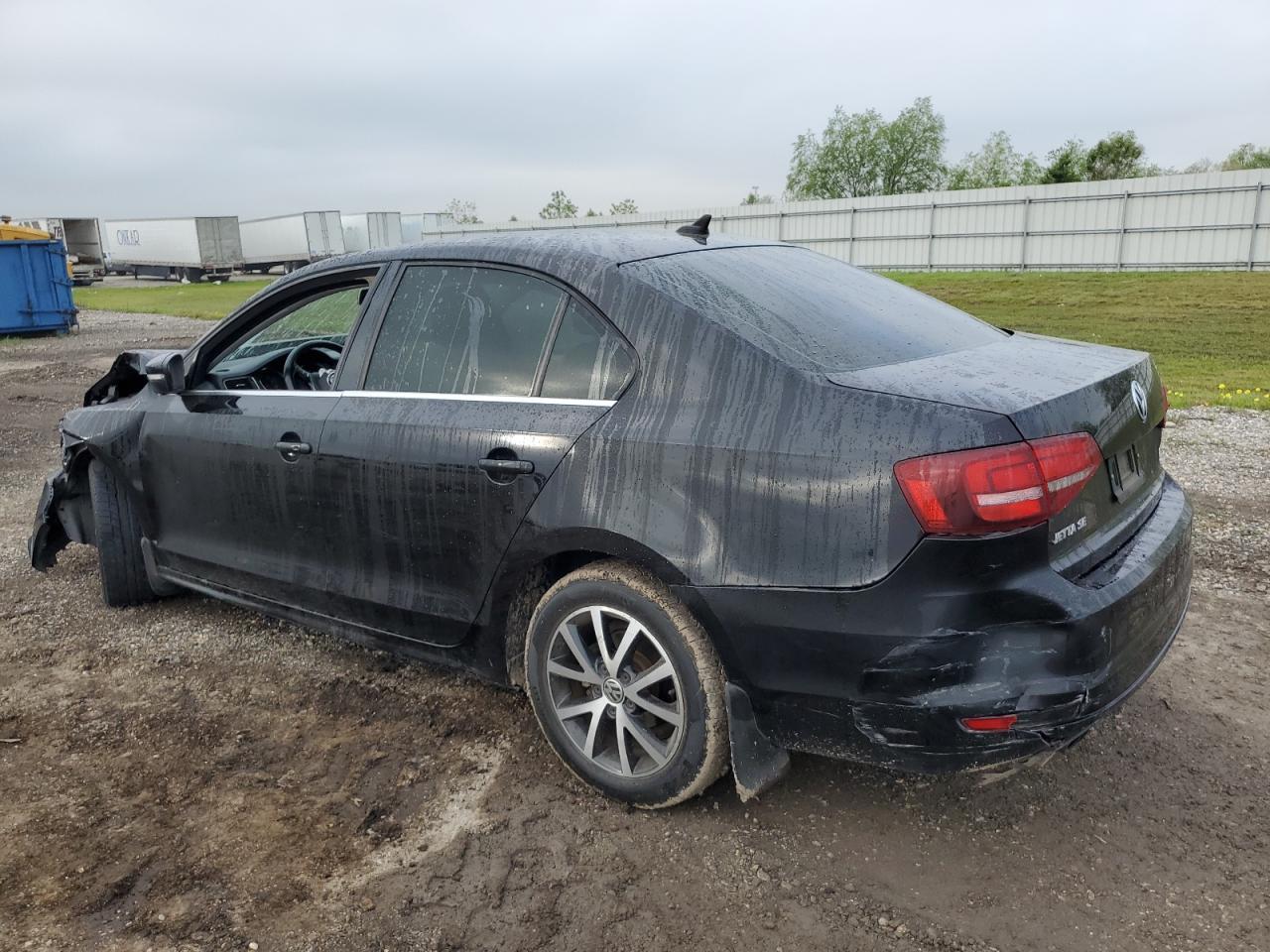 2017 VOLKSWAGEN JETTA SE - Фото 2