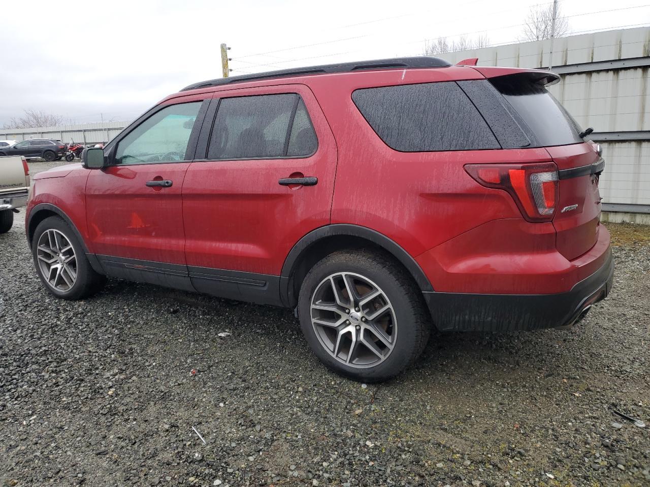 2017 FORD EXPLORER S - Image 2