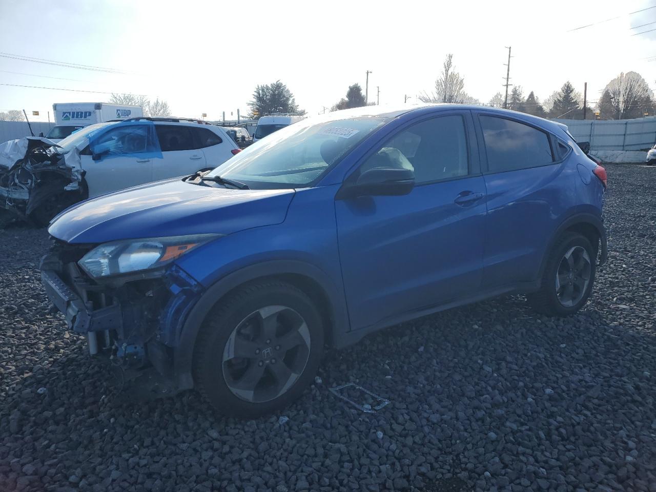 2018 HONDA HR-V EX