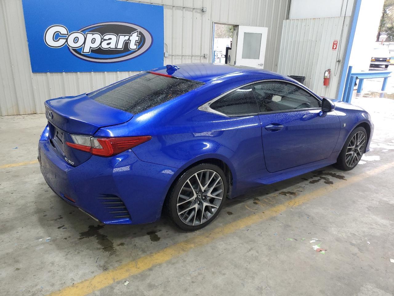 2015 LEXUS RC 350 - Image 3