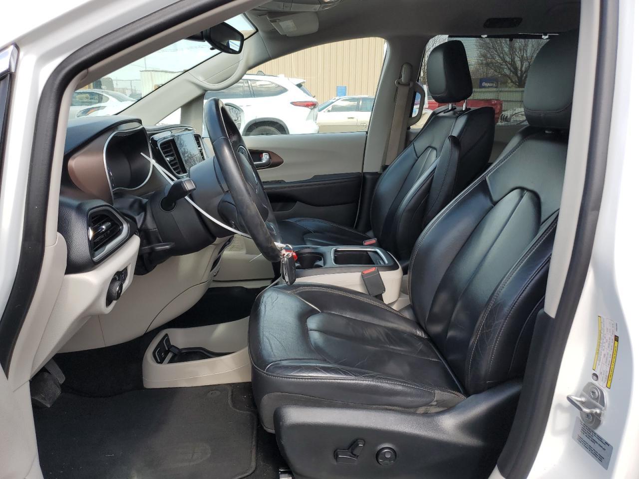 2017 CHRYSLER PACIFICA T - Фото 7