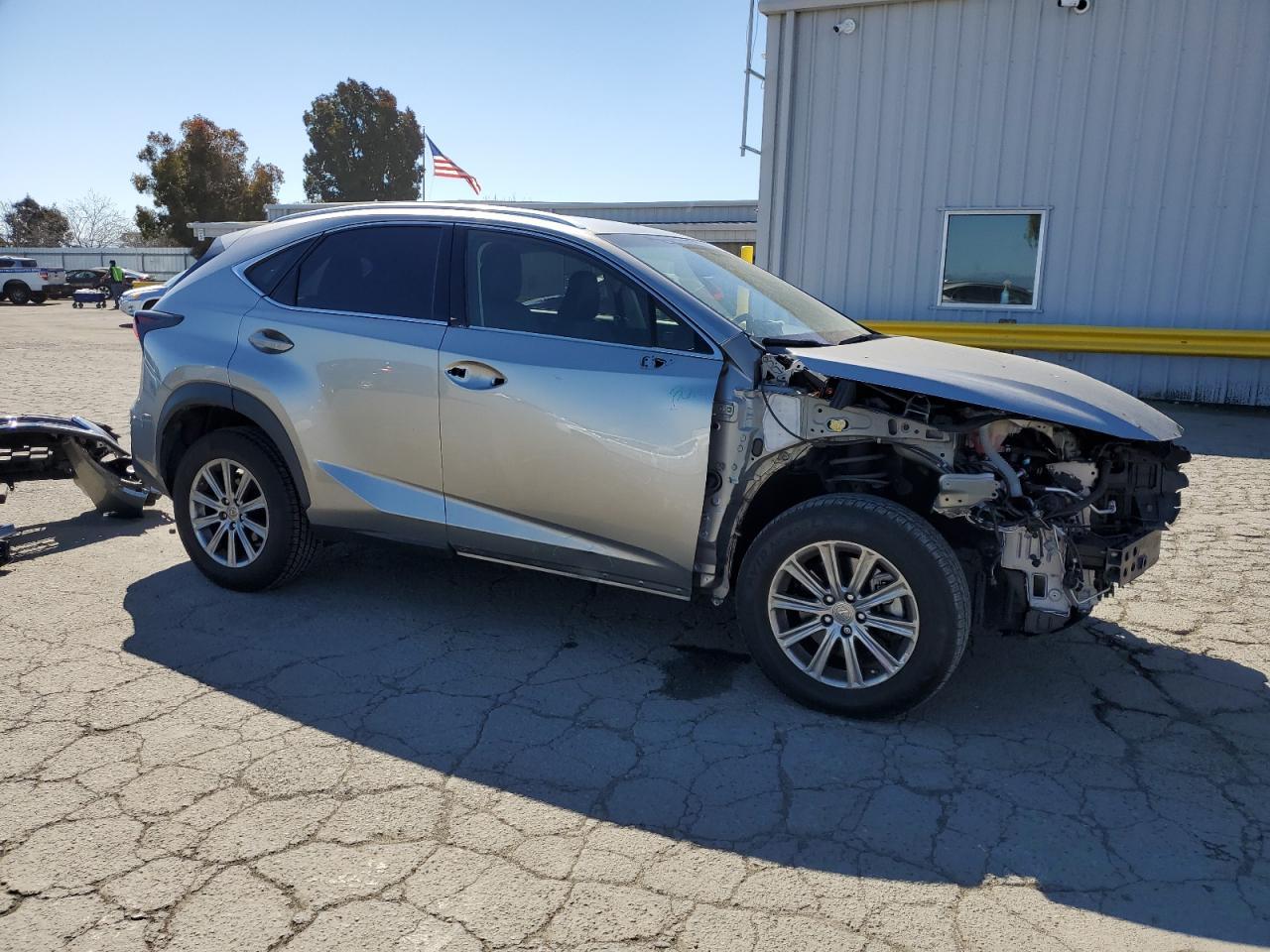 2017 LEXUS NX 200T BA - Image 4