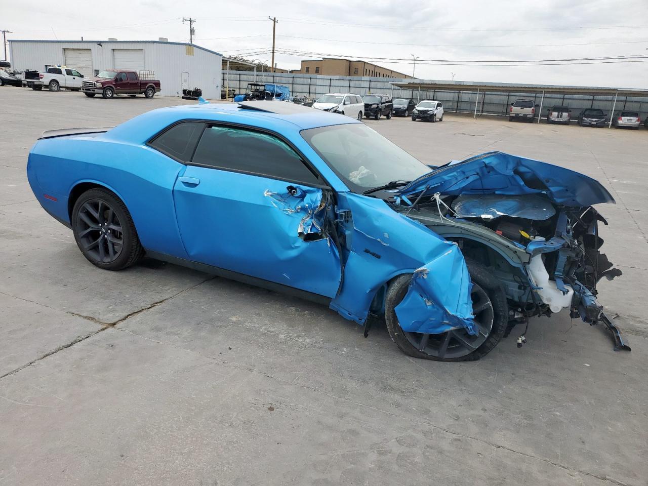 2023 DODGE CHALLENGER - Фото 4