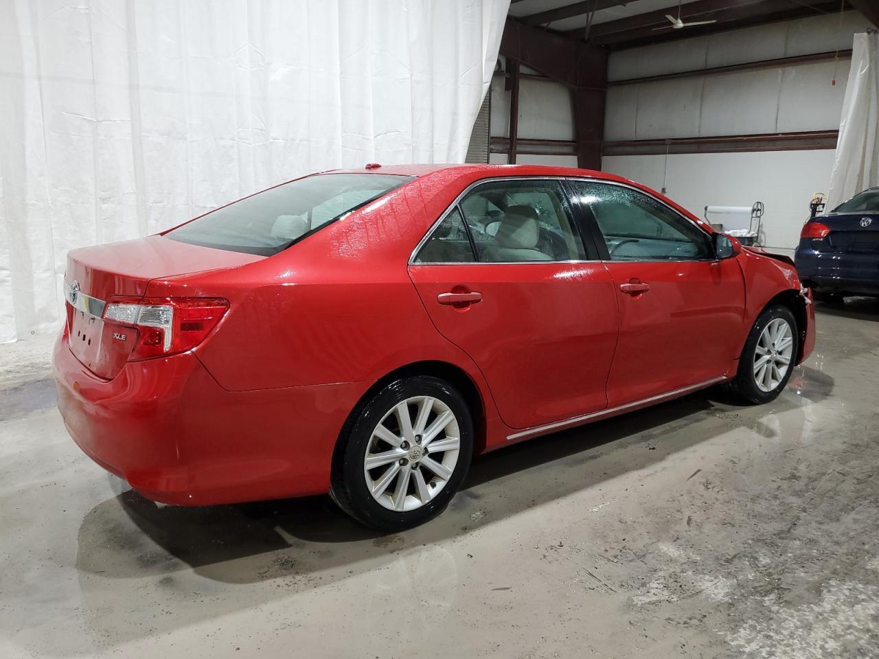 2012 TOYOTA CAMRY BASE - Image 3