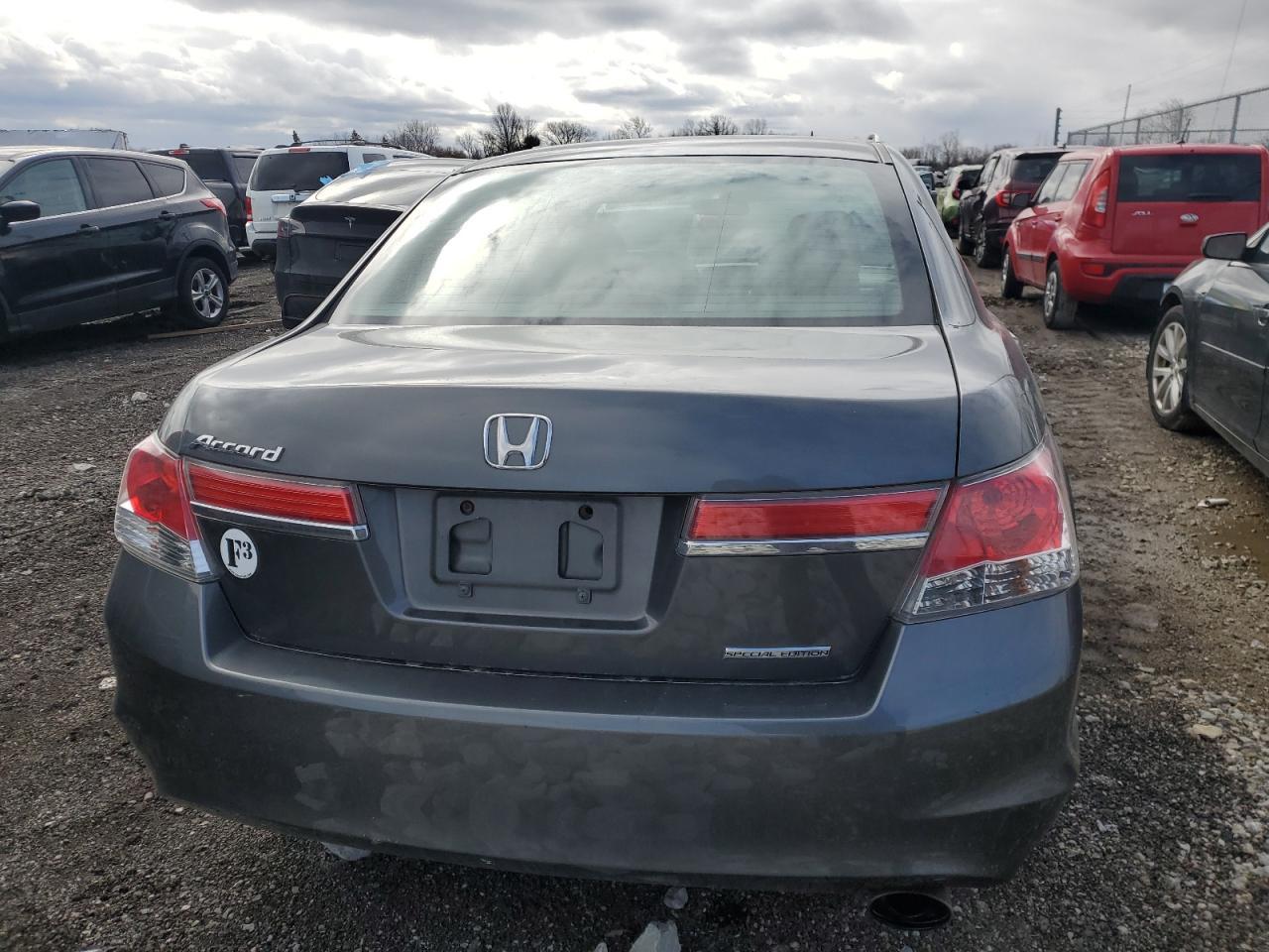 2012 HONDA ACCORD SE - Фото 6
