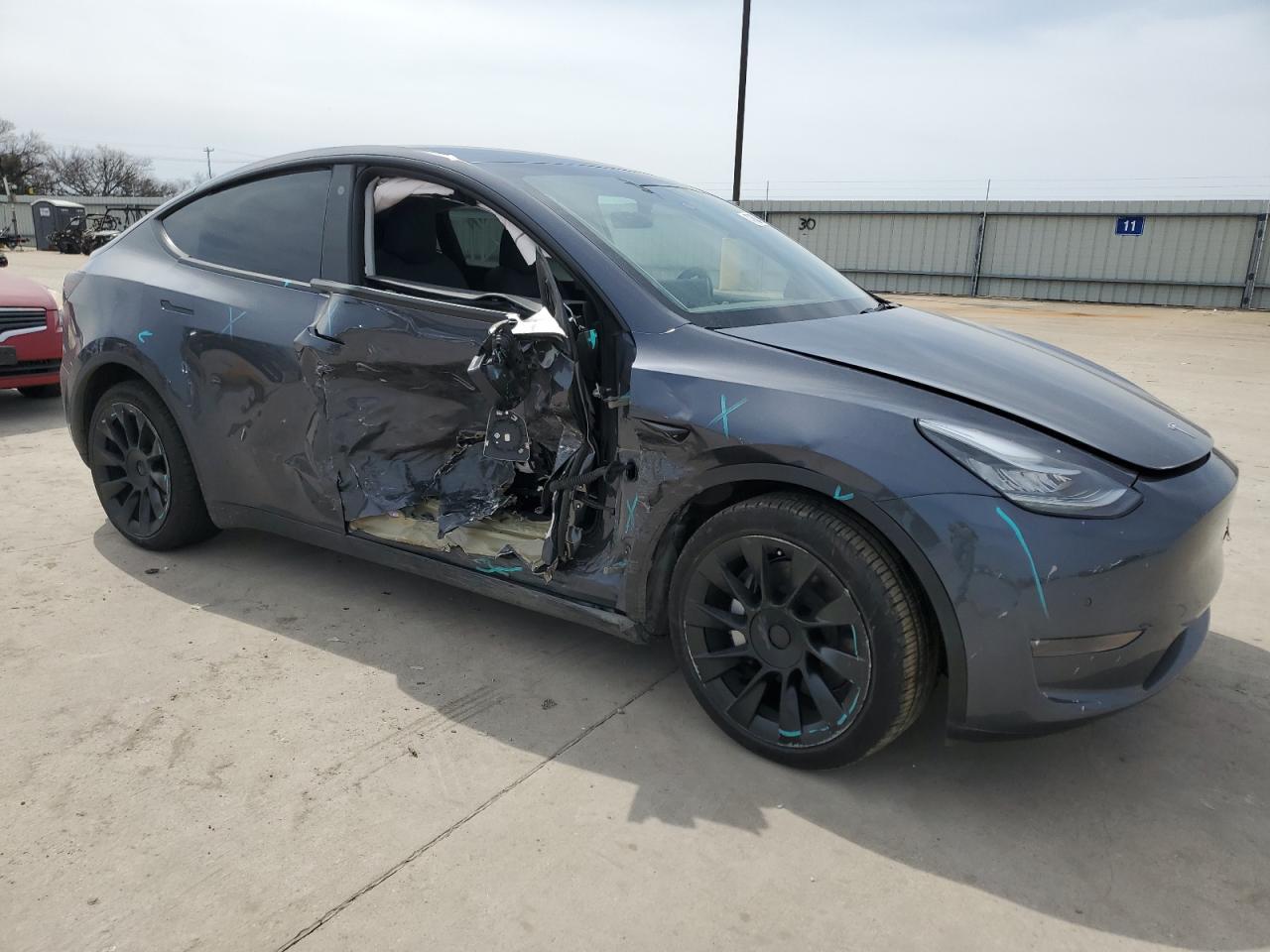 2022 TESLA MODEL Y - Image 4