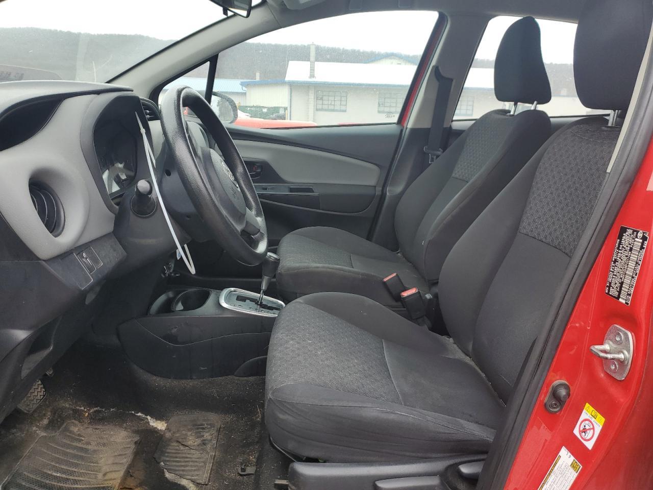 2015 TOYOTA YARIS - Image 7