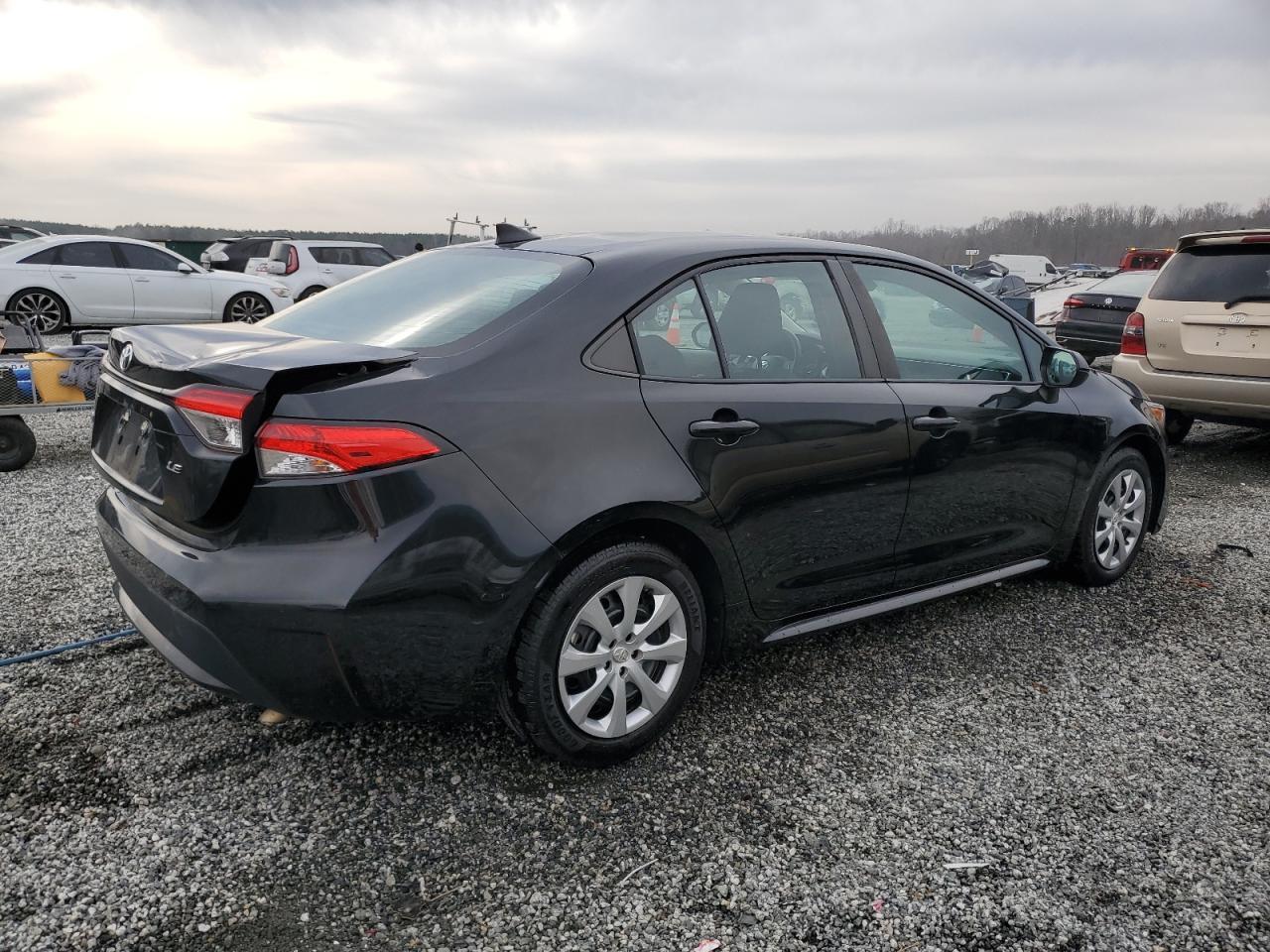 2020 TOYOTA COROLLA LE - Image 3
