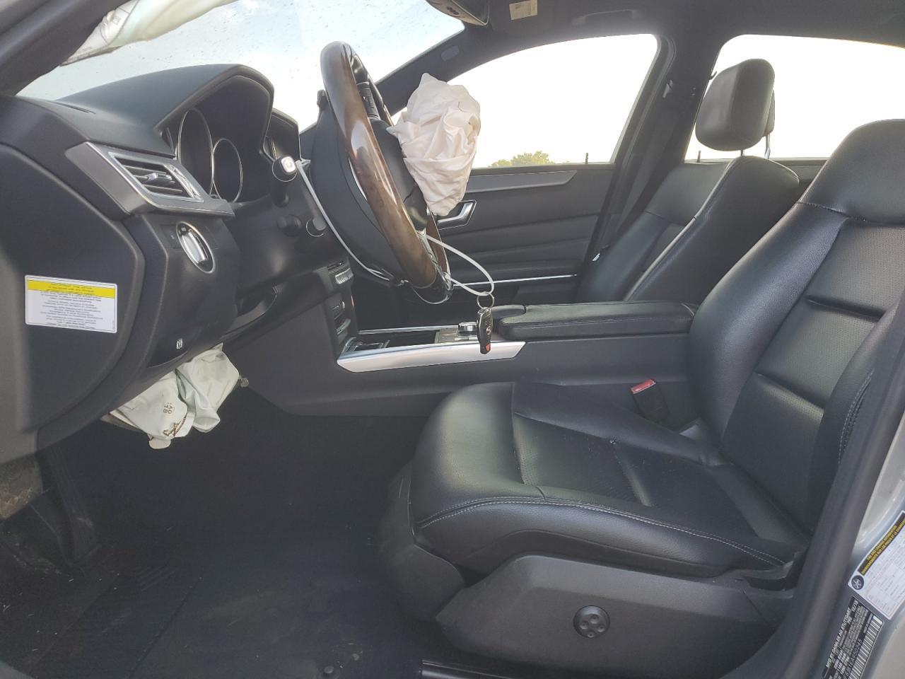 2014 MERCEDES-BENZ E 350 4MAT - Image 7